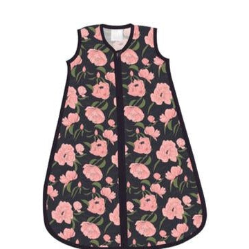Newcastle Classics Peonies Sleep Sack Bamboo