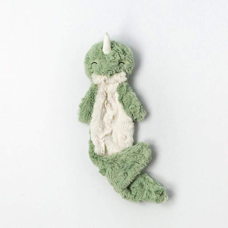 Slumberkins Narwhal Snuggler Single