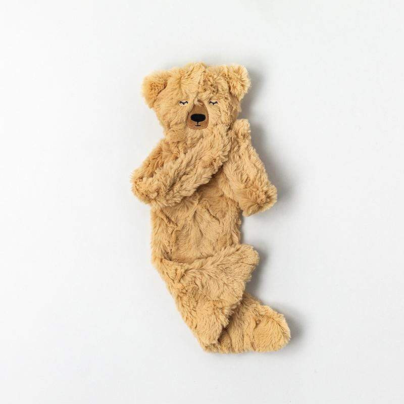 Slumberkins Honey Bear Snuggler Single