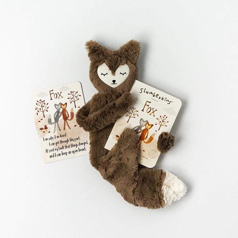 Slumberkins Fox Snuggler