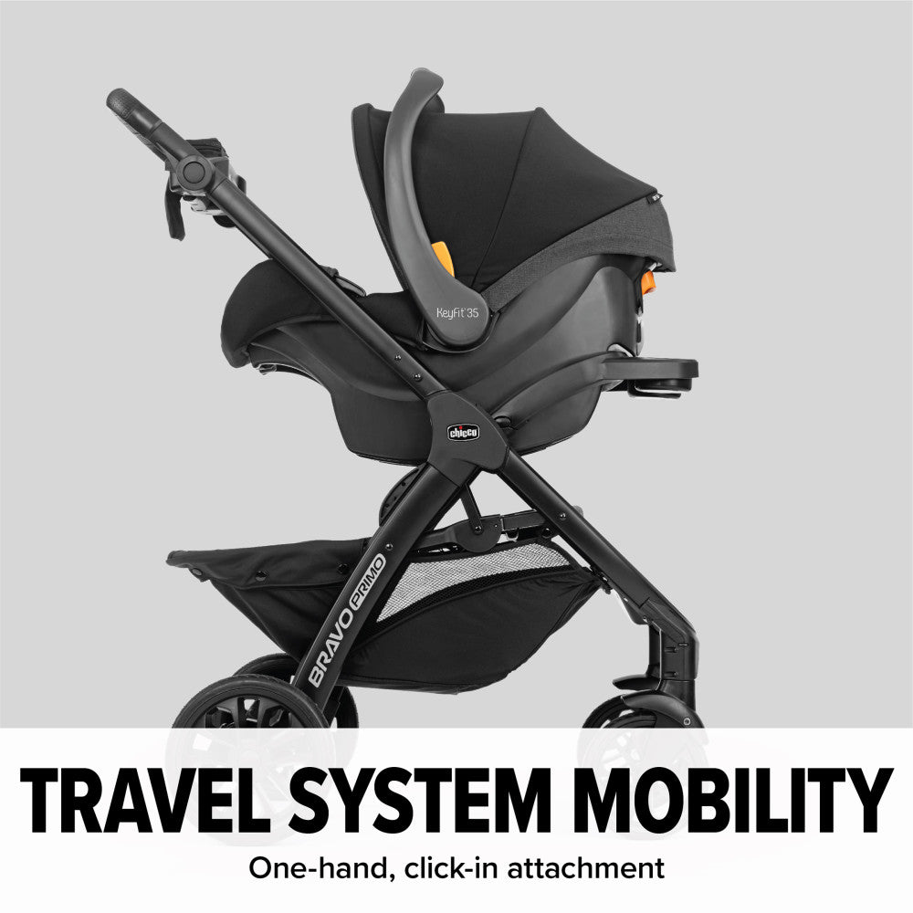 Chicco KeyFit 35 Infant Car Seat