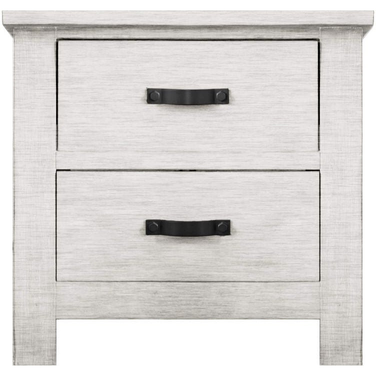 Milk Street Relic 2-Drawer Nightstand