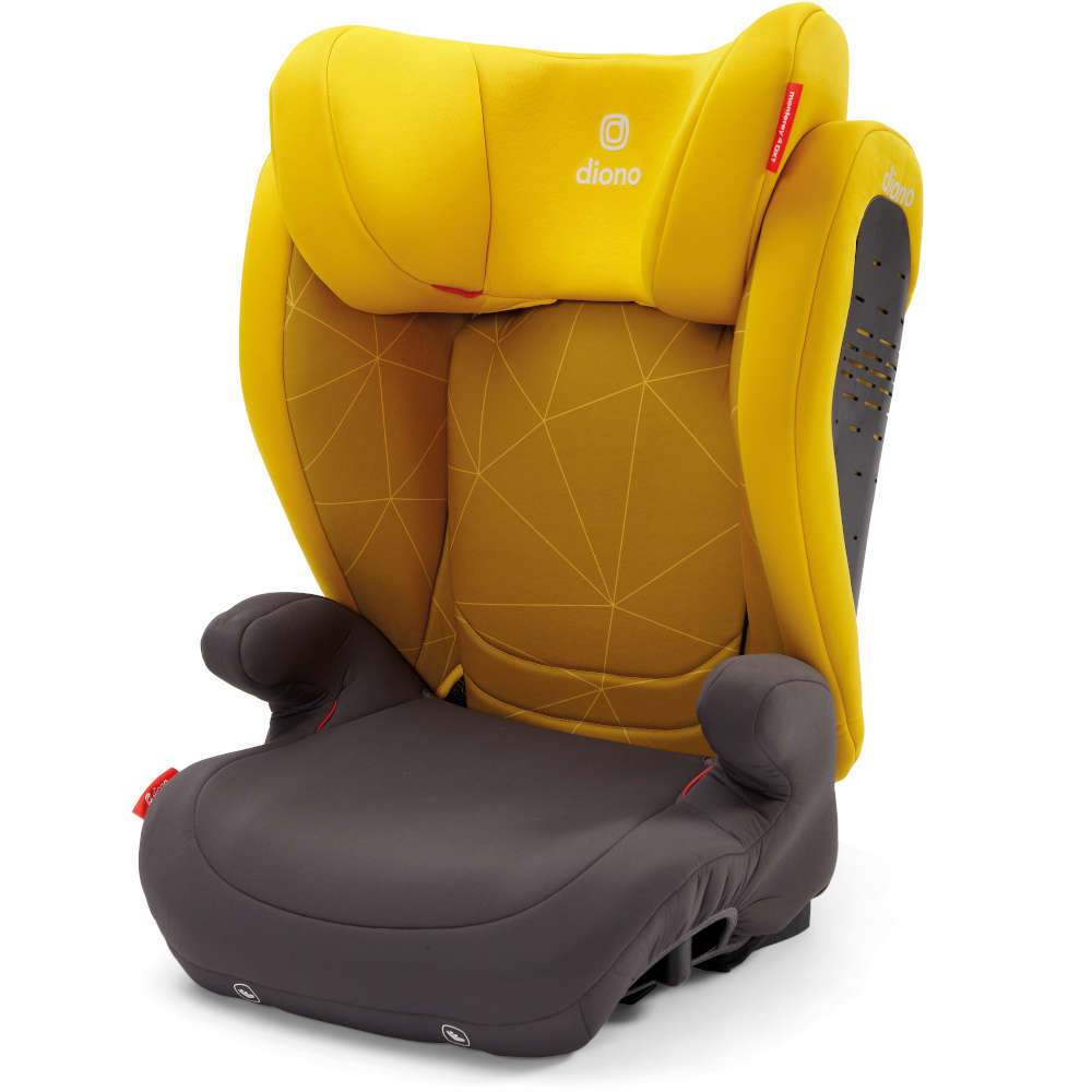 Diono Monterey 4DXT Latch Booster Seat