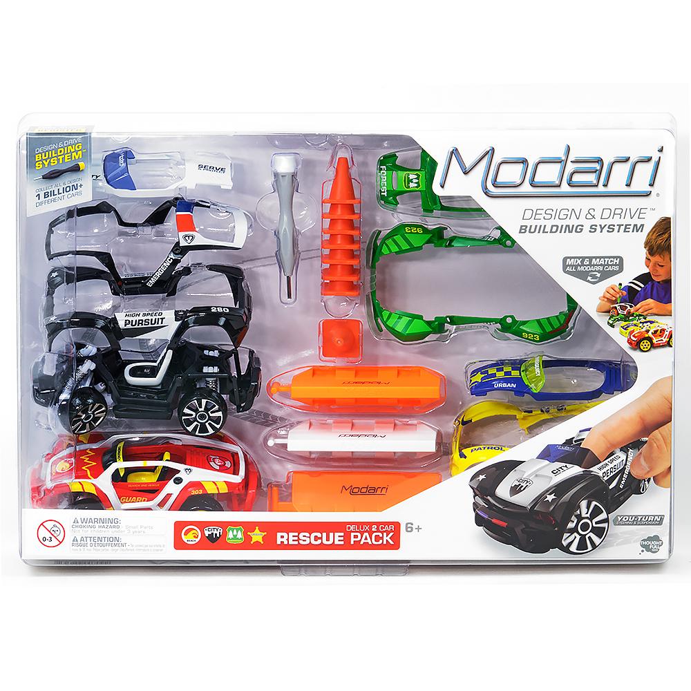 Modarri Delux 2 Car Rescue Pack