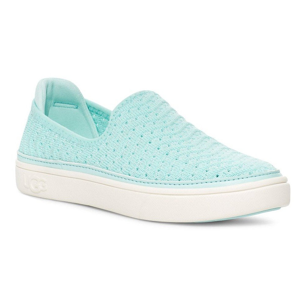 Ugg Caplan Slip-On | Sky Metallic Knit