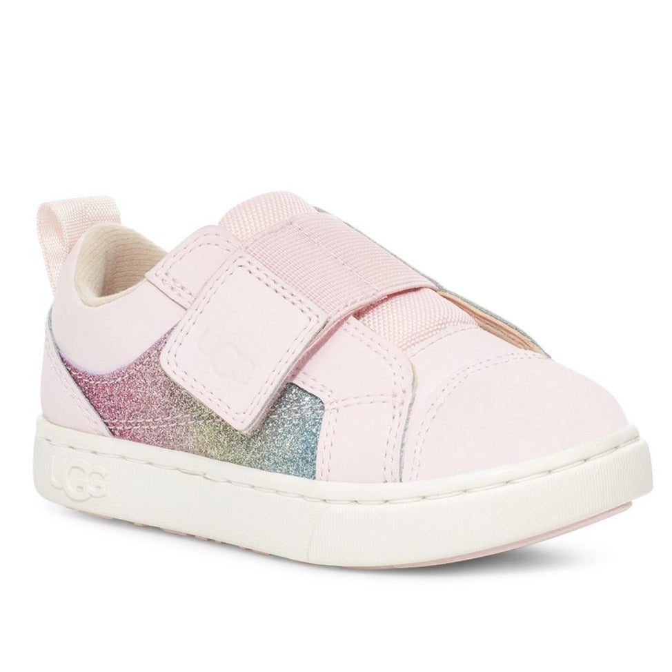 Ugg Rennon Low | Seashell Pink Rainbow Glitter