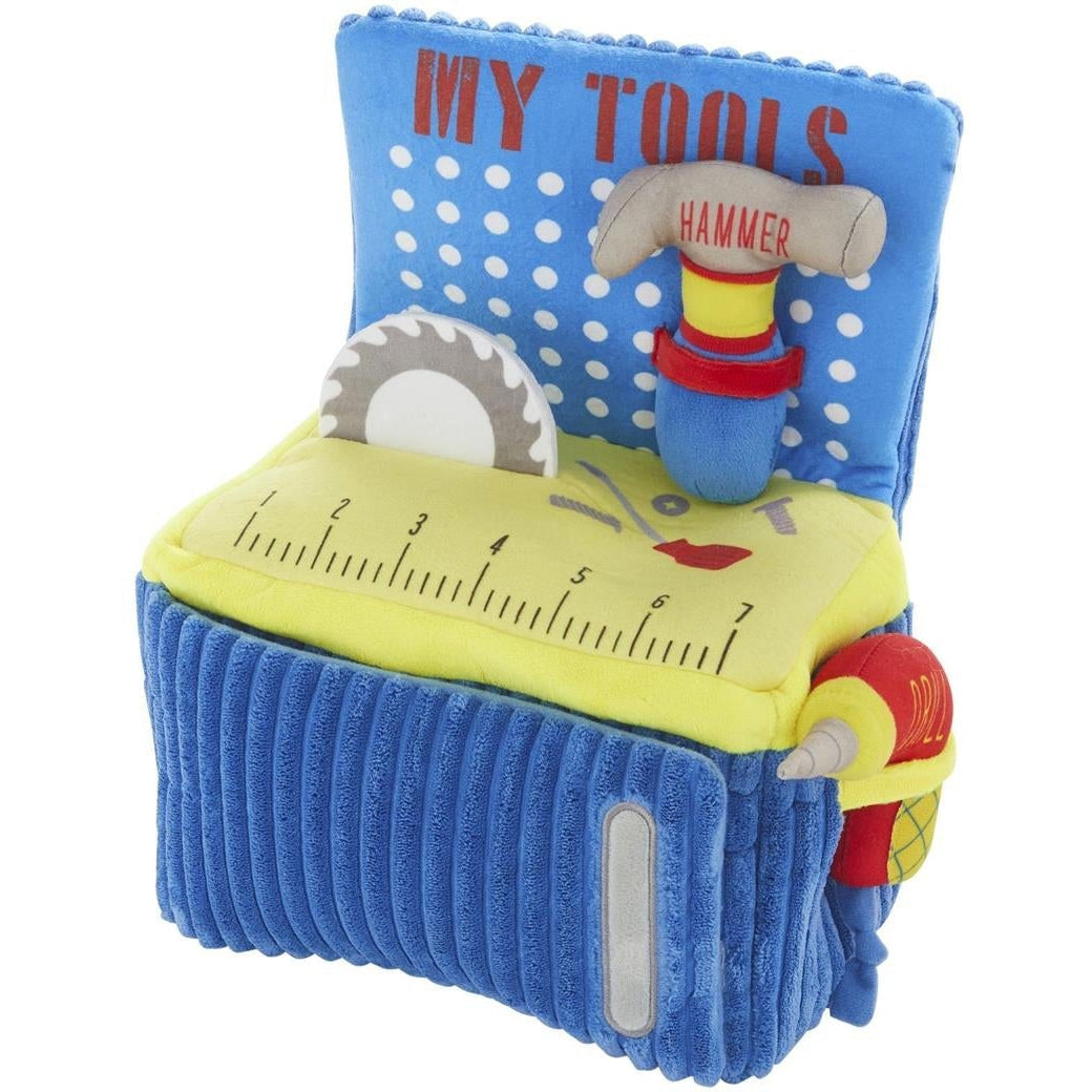 Mudpie My Tools Plush Set