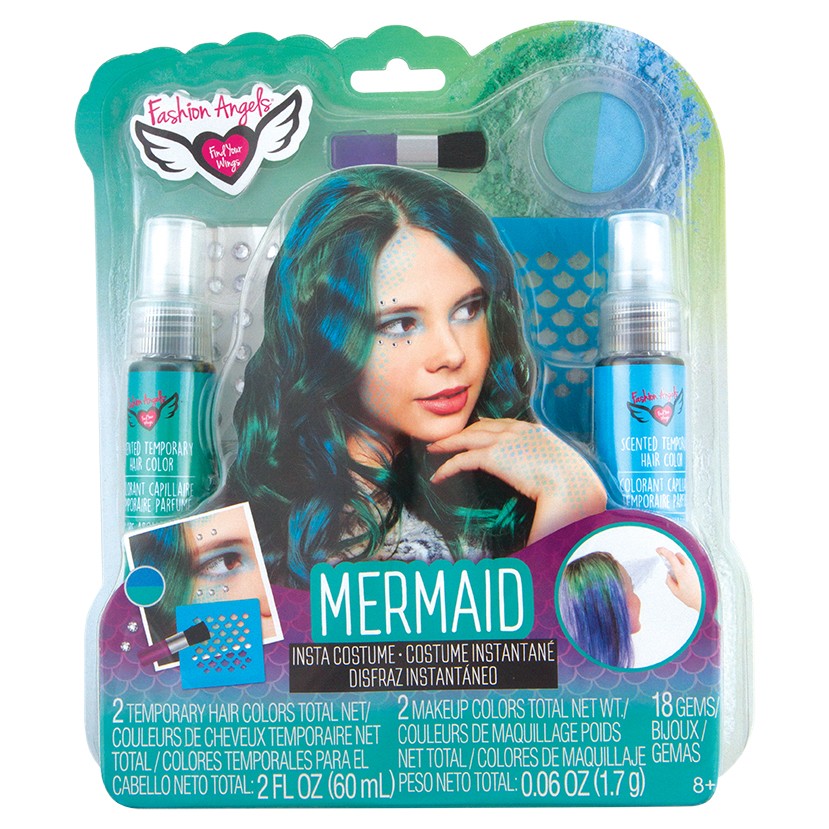 Fashion Angels Mermaid Insta Costume