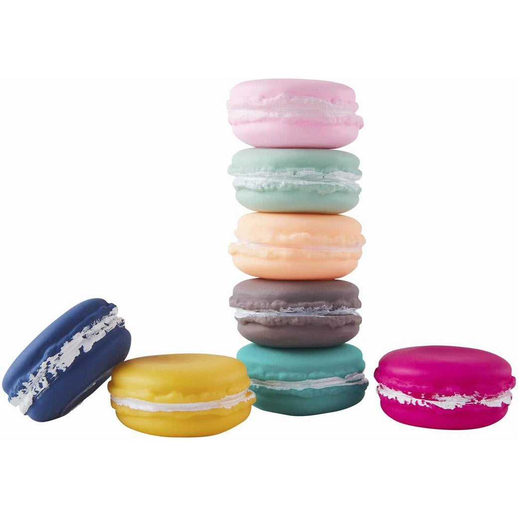 Mud Pie Macaron Bath Toy Set