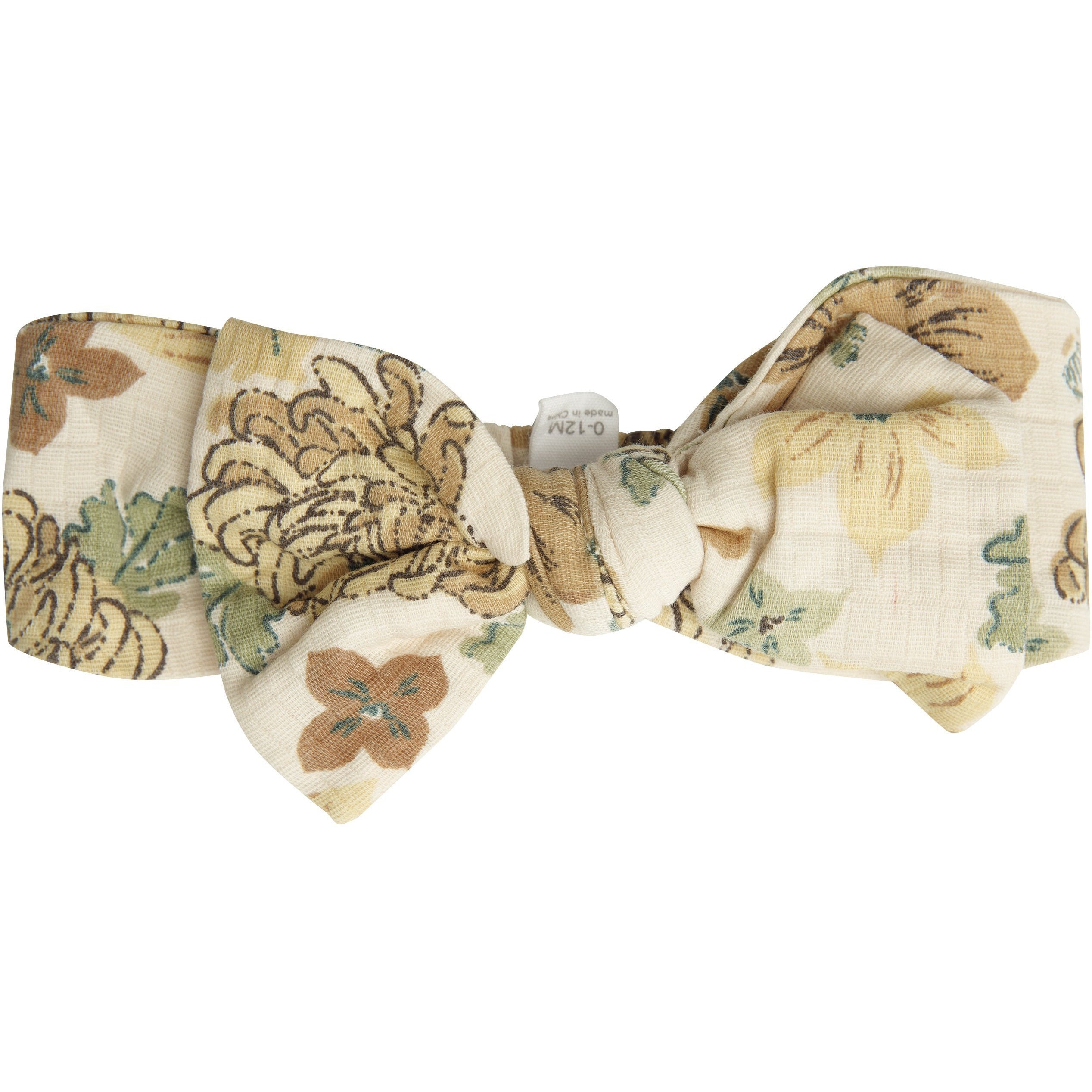 Chrysanthemum Headband