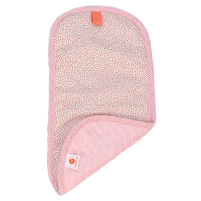 Pello Burp Cloths Everly Light Pink