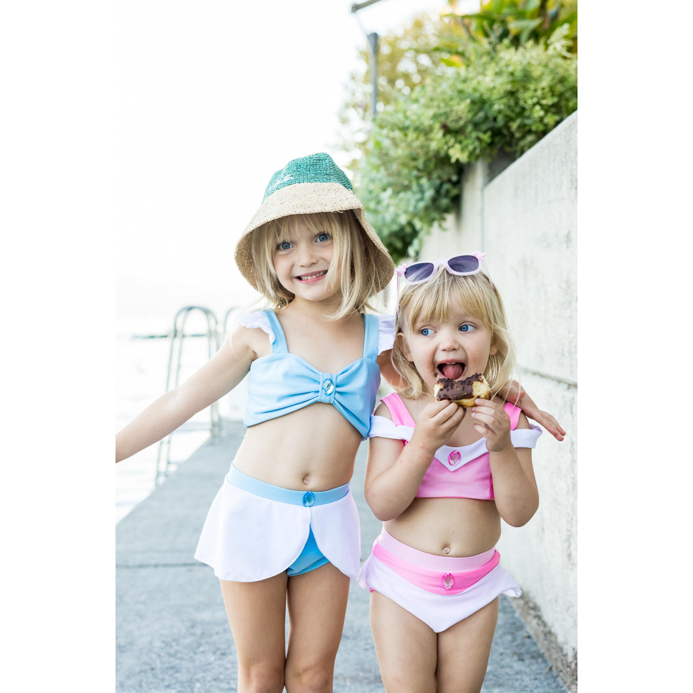Great Pretenders Sleeping Cutie Swim Suit