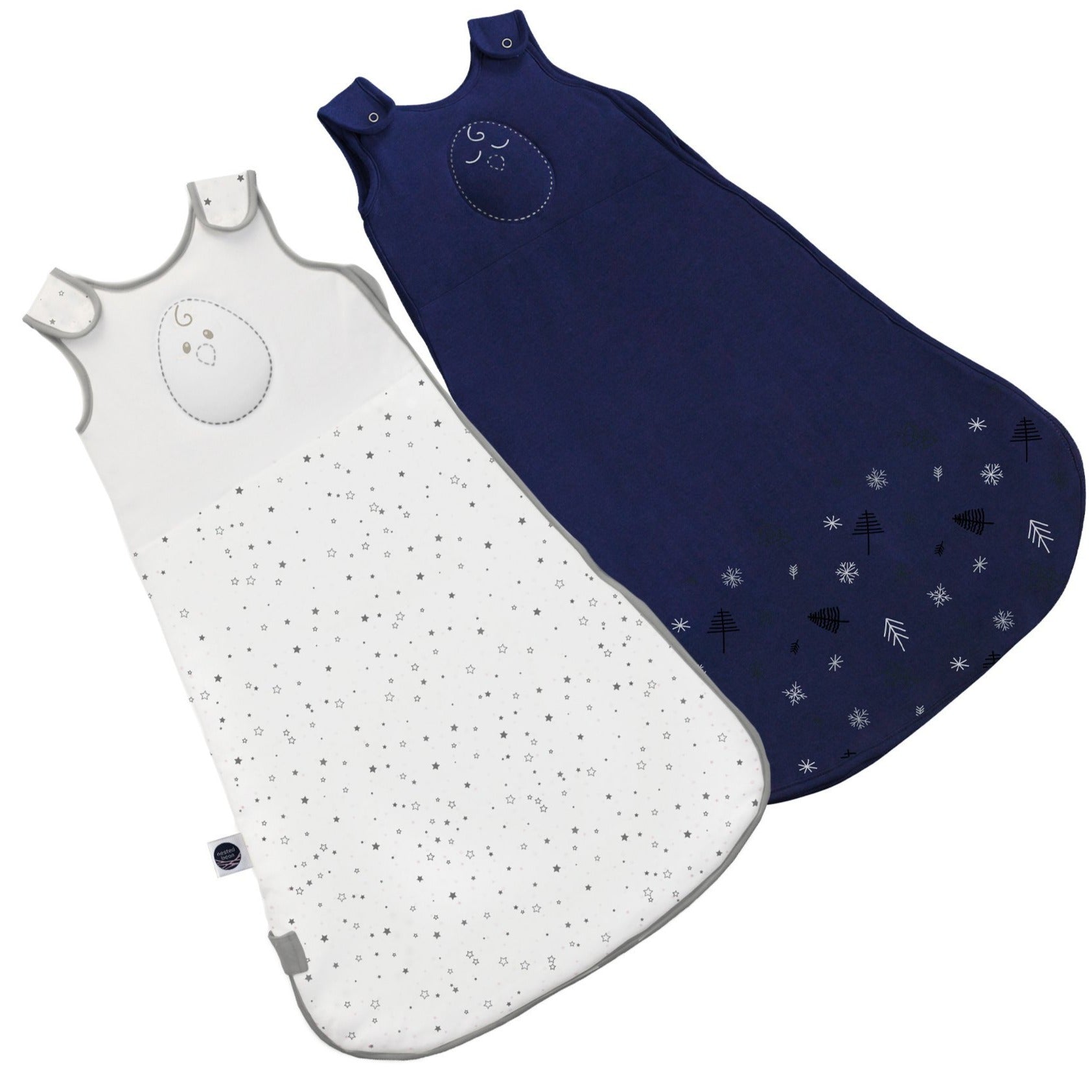 Nested Bean Zen Sack Bundle - Limited Edition & Winter Sack