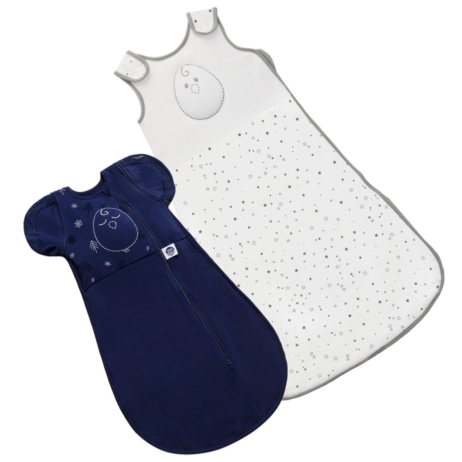 Nested Bean Zen Sack Winter & Zen One Limited Edition Bundle