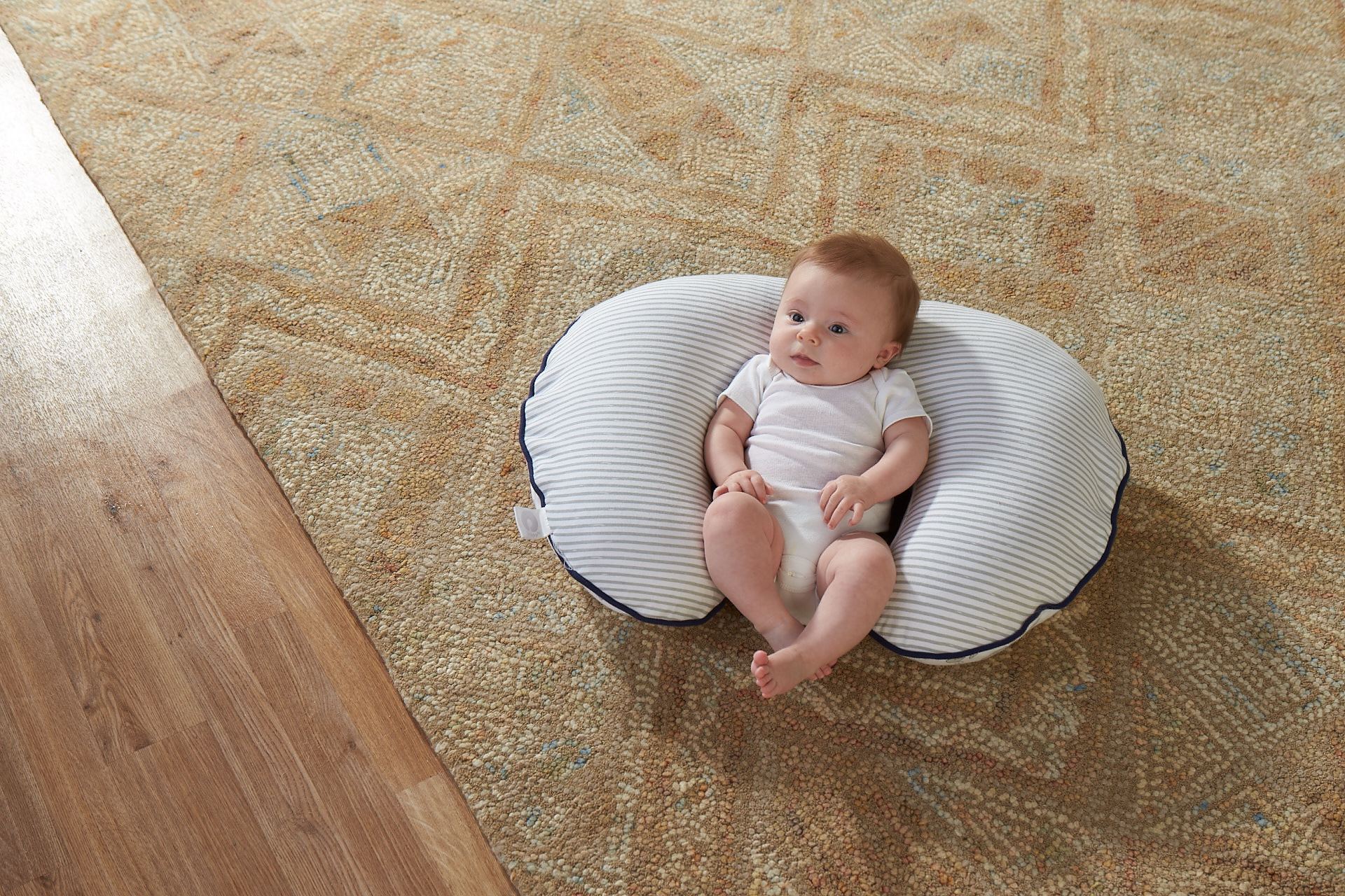 Boppy Organic Fabric Cover
