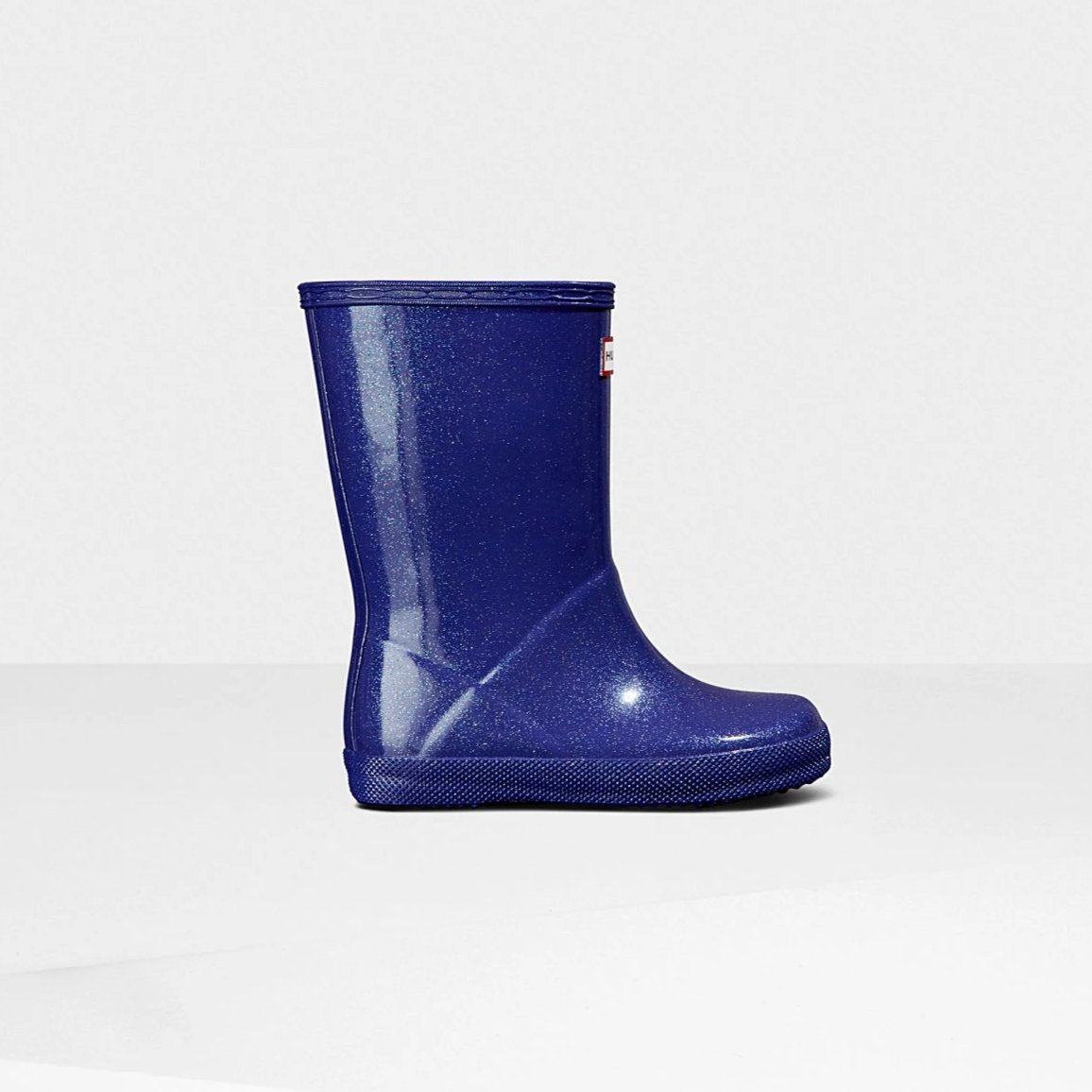 Original Kids First Classic Starcloud Rain Boots in Electric Storm by Hunter Boots