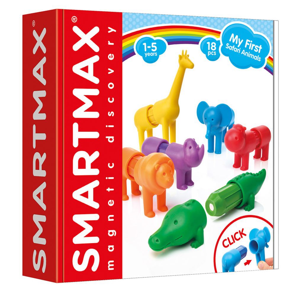 SmartMax My First Farm Animals