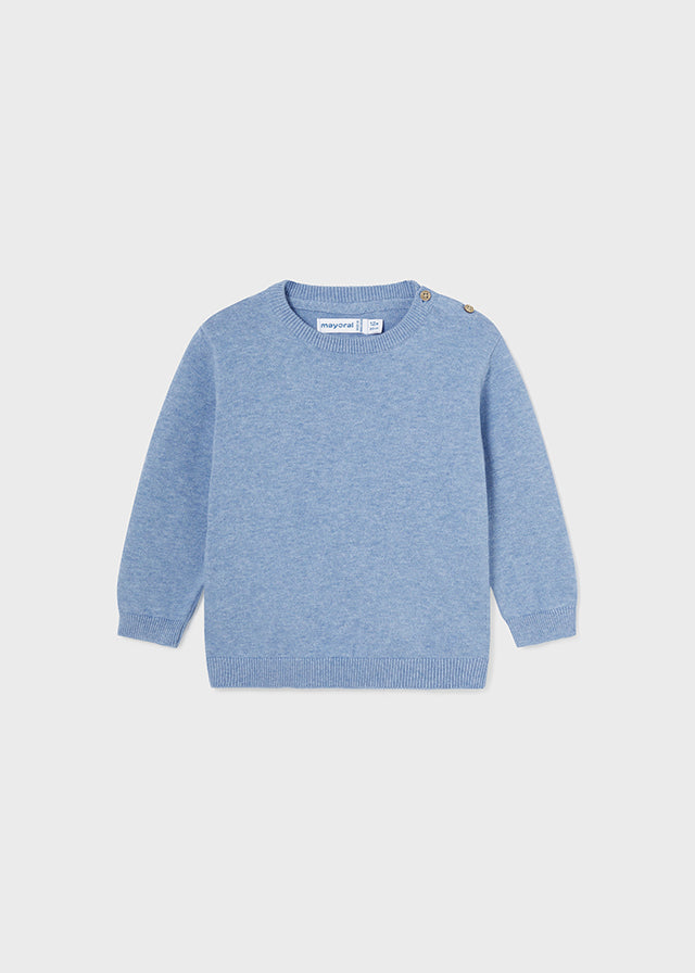 Mayoral Basic Cotton Jumper | H. Ocean