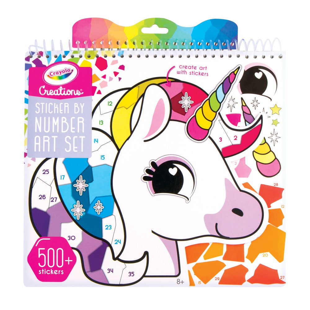 Fashion Angels Sticker by Number Portfolio