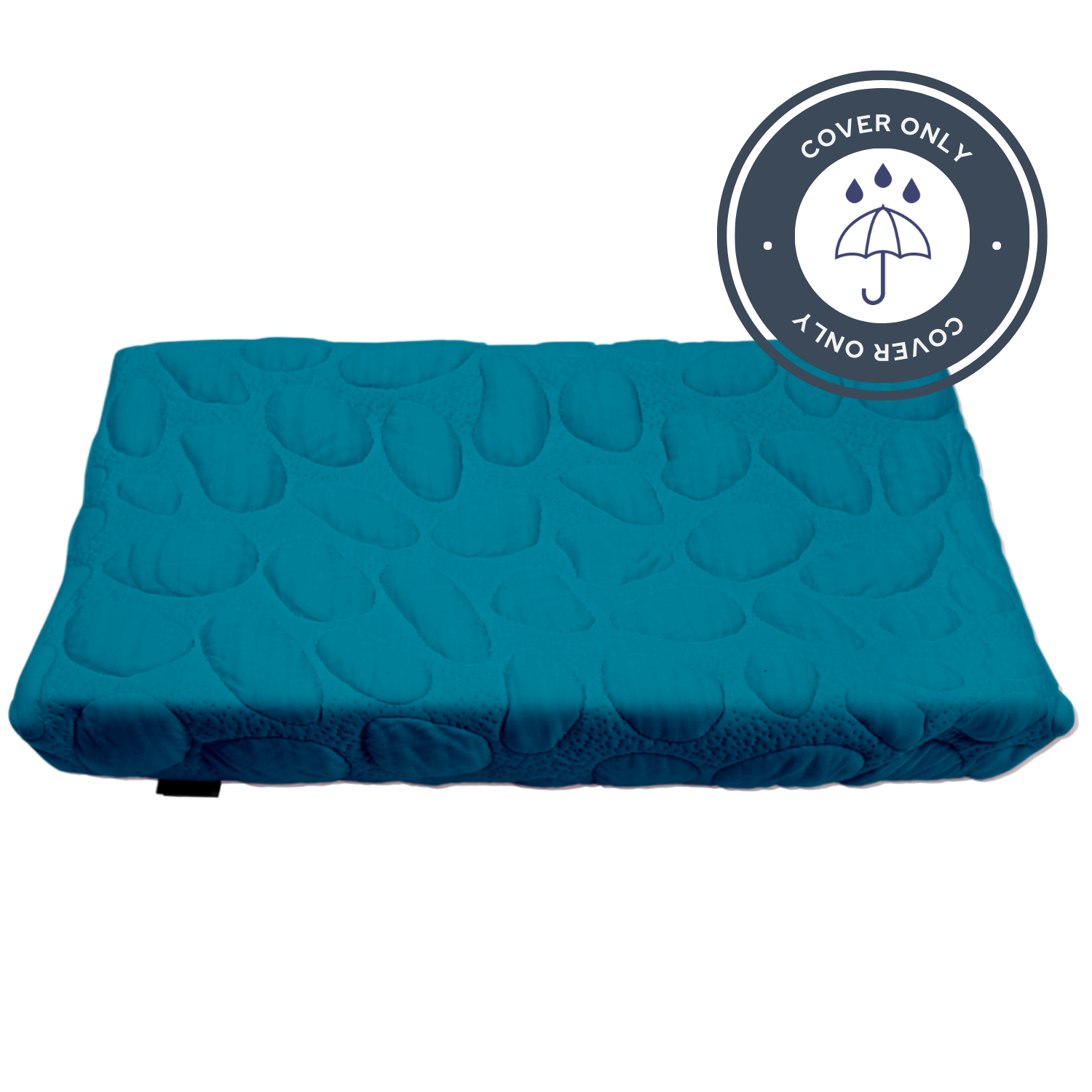 Nook Pebble Waterproof Changing Pad Cover