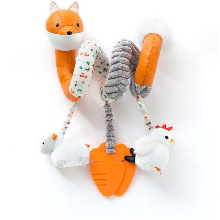 Little Big Friends Activity Spiral | Farm