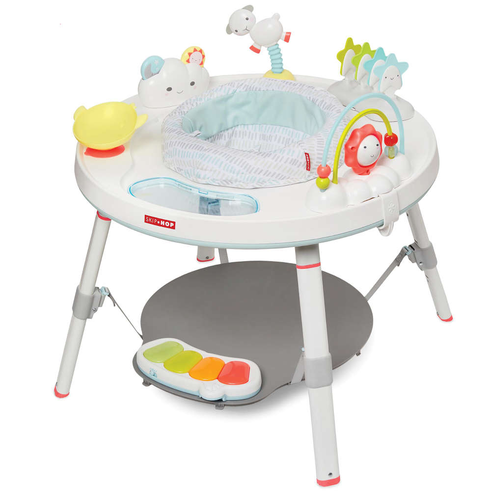 Skip Hop Silver Lining Cloud 3-Stage Activity Center