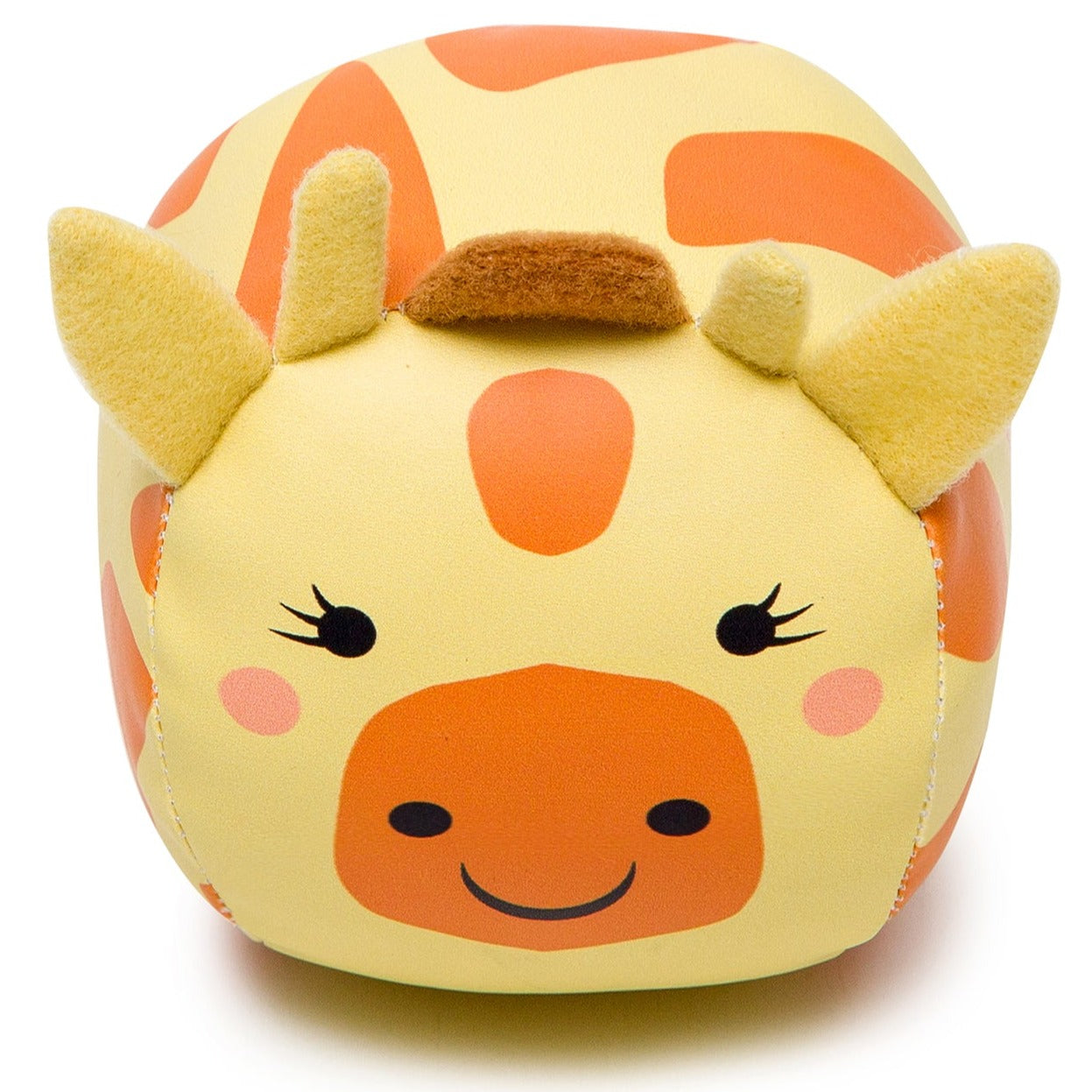 Little Big Friends Roly Poly Ball | Giraffe