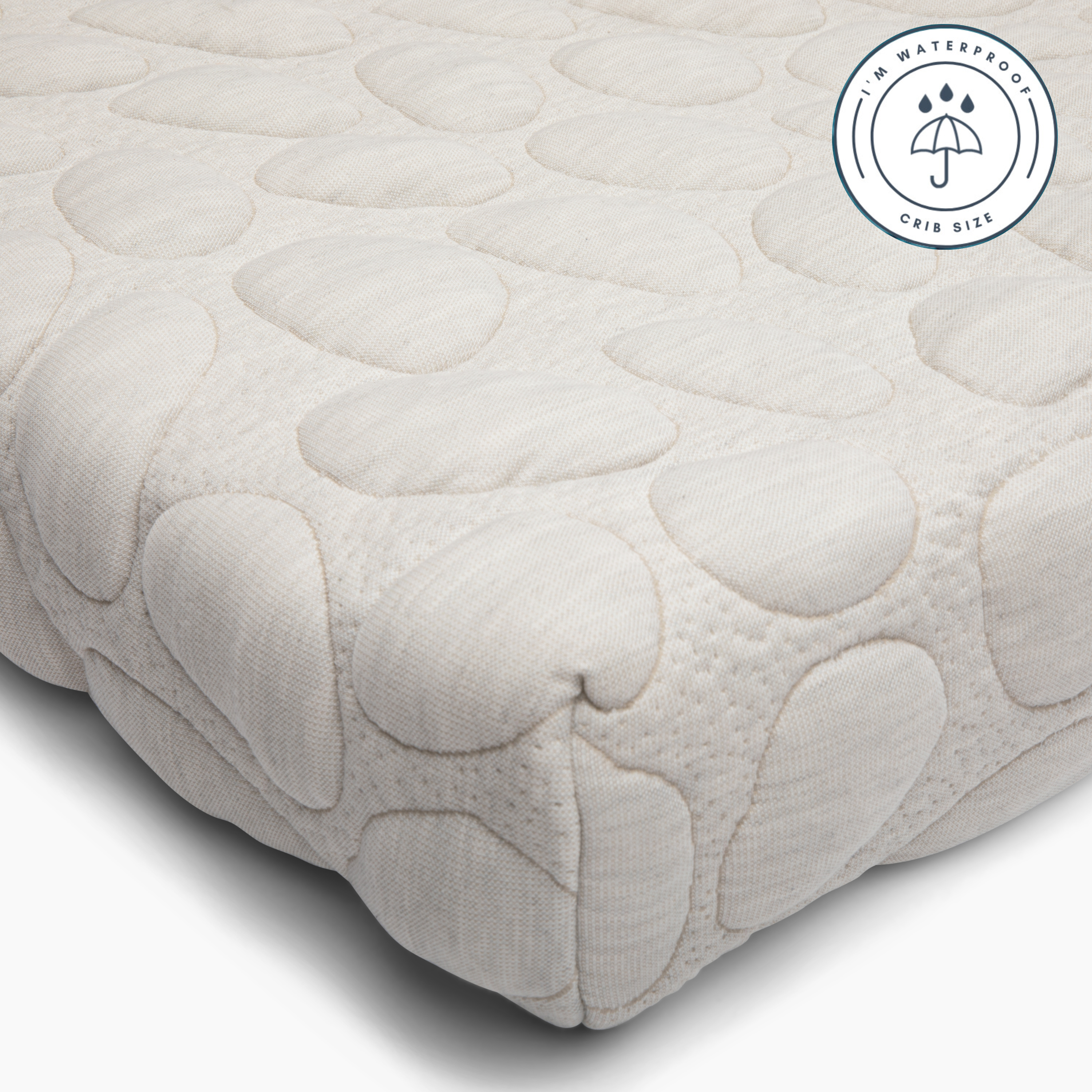 Nook Waterproof DreamSheet Crib