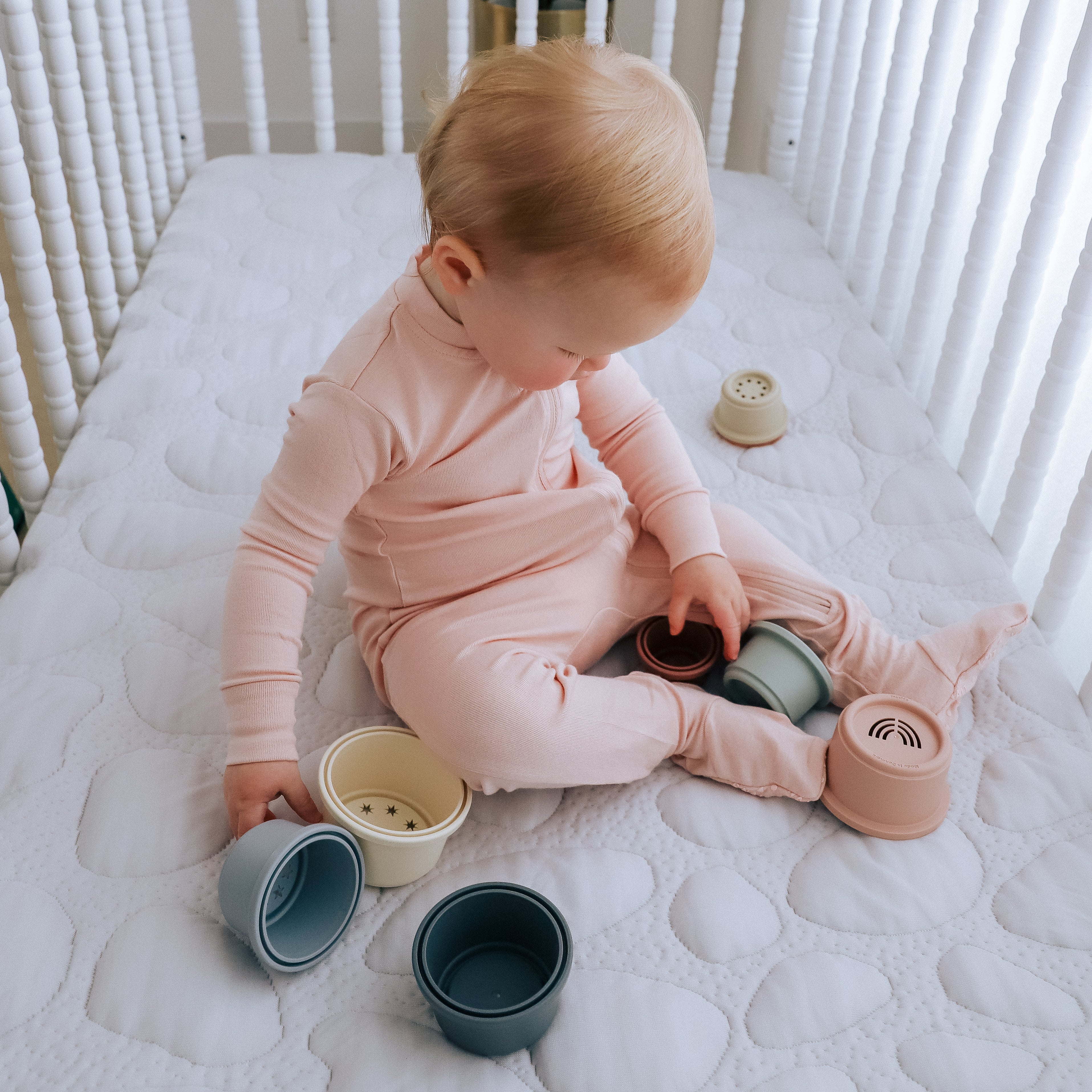 Nook DreamSheet Crib