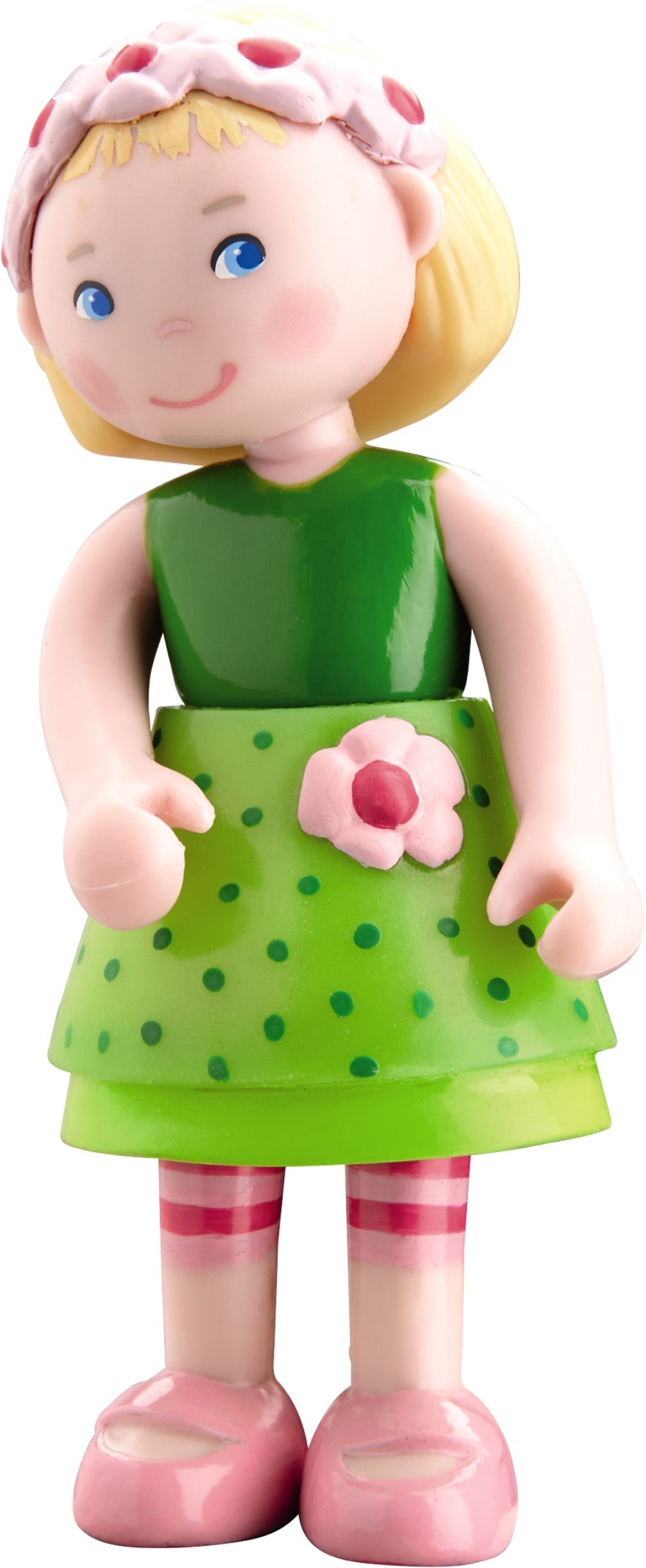 Haba Little Friends - Bendy Doll Mali