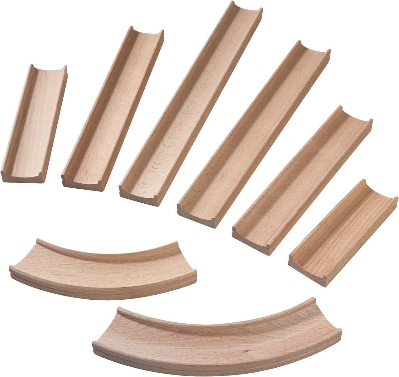 Haba Kullerbu Tracks Straight & Curves