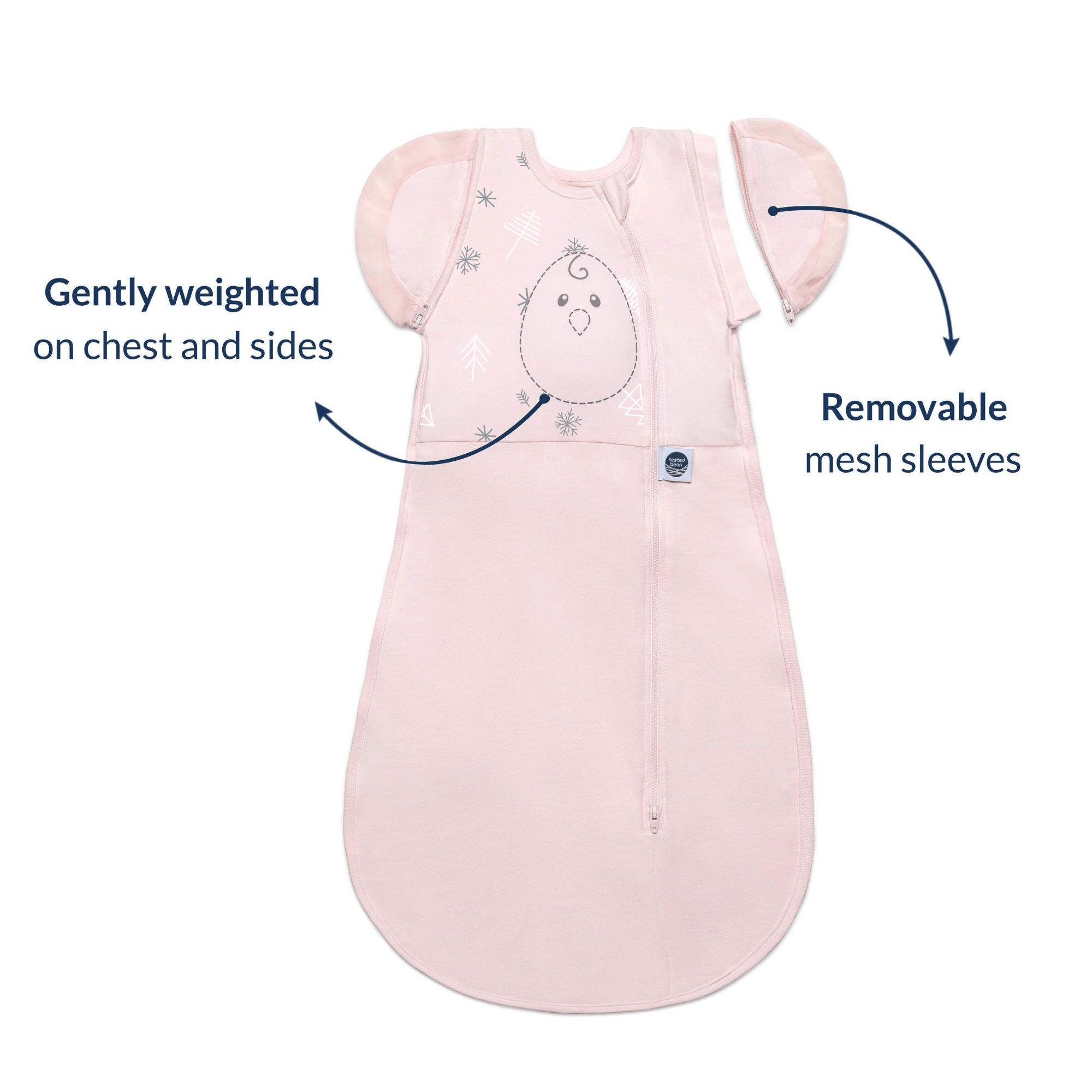 Nested Bean Zen One Limited Edition