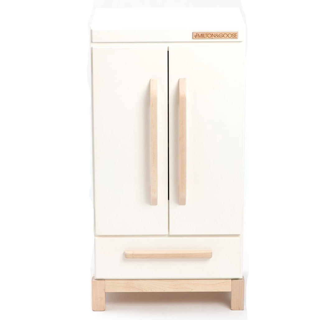 Milton & Goose Refrigerator | White