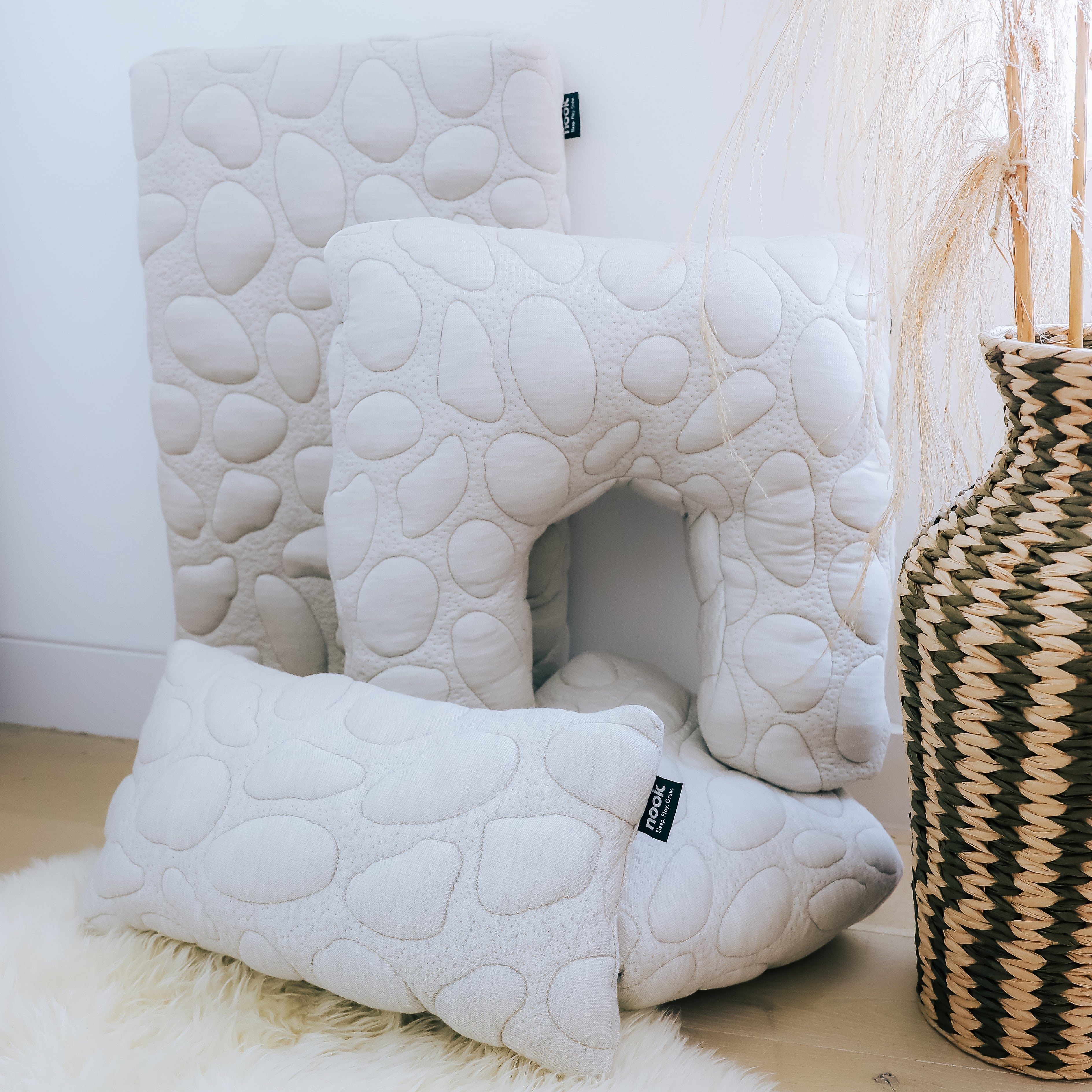 Nook Niche Nursing Pillow