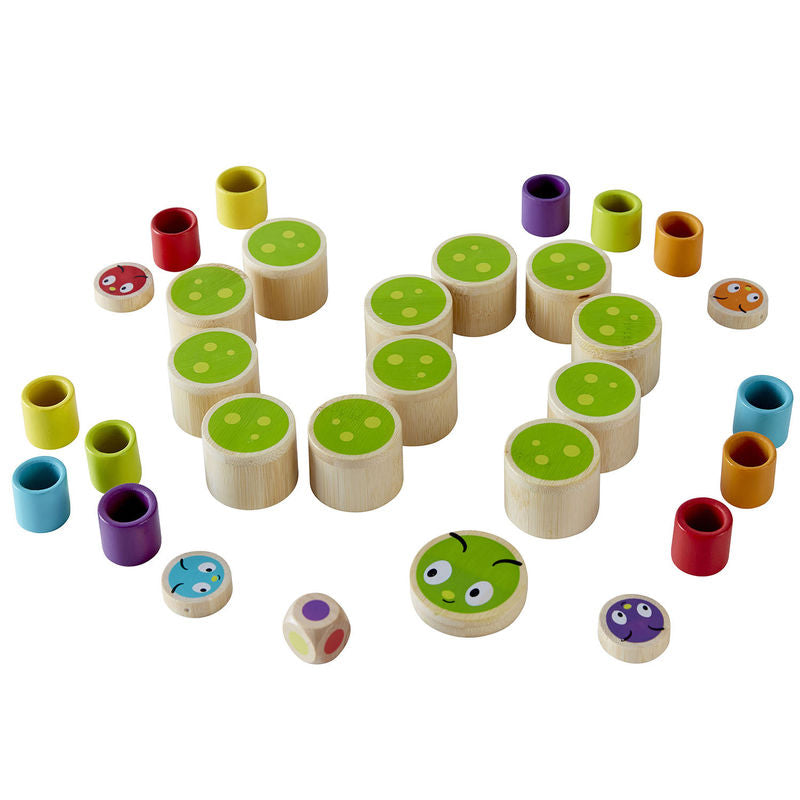 Hape Caterpillar Memory Game