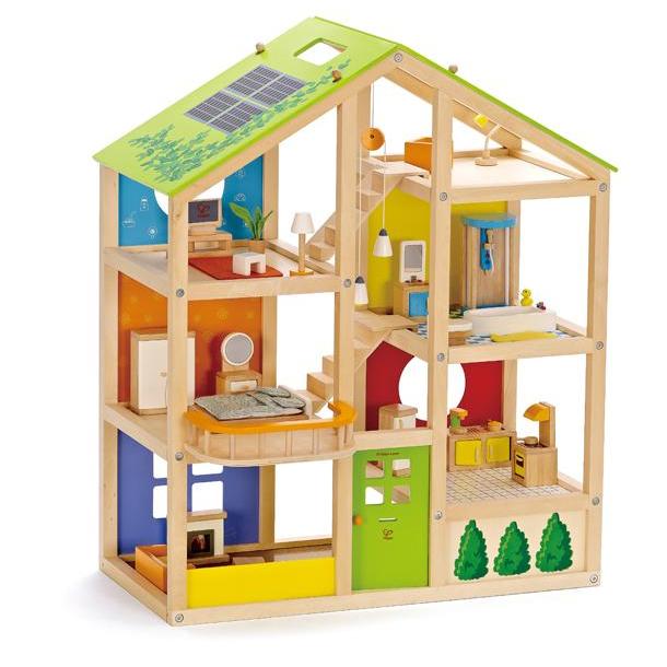 Hape All-Season House Furnished