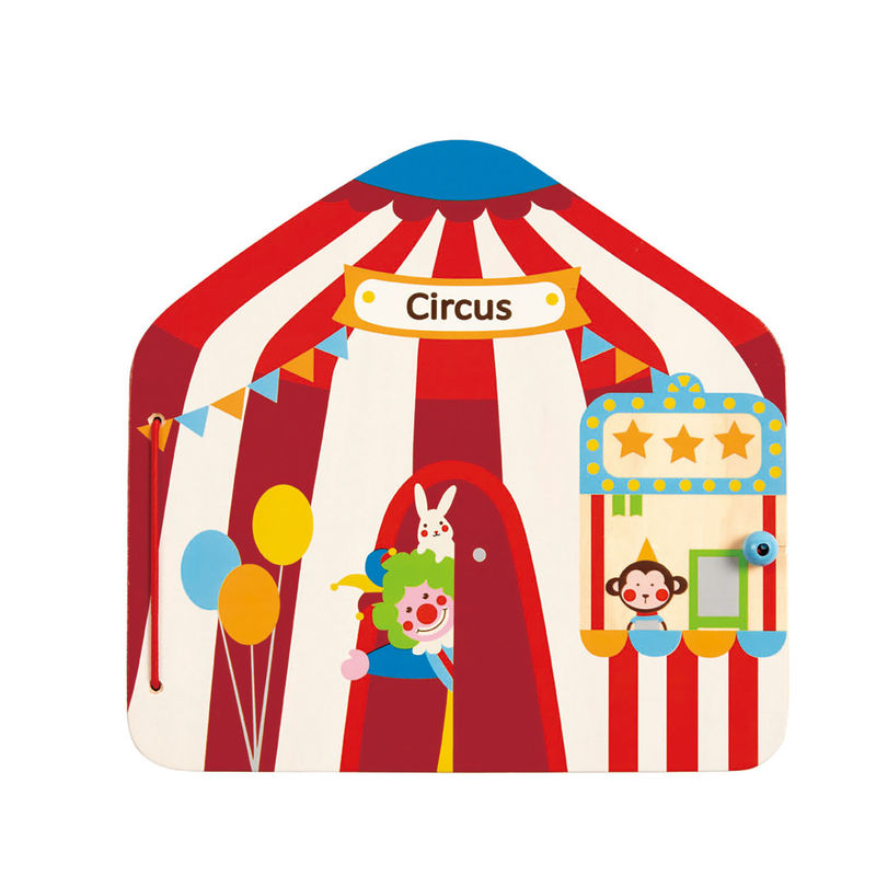 Hape Big Top Circus Magnetic