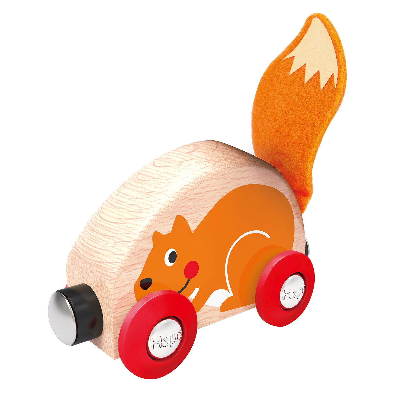 Hape Tactile Animal Train
