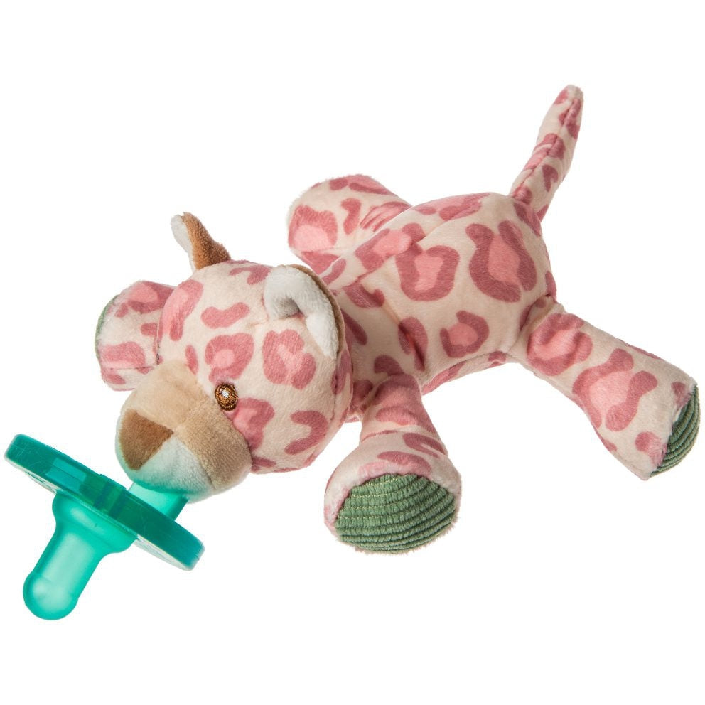 Mary Meyer Little But Fierce Leopard Wubbanub