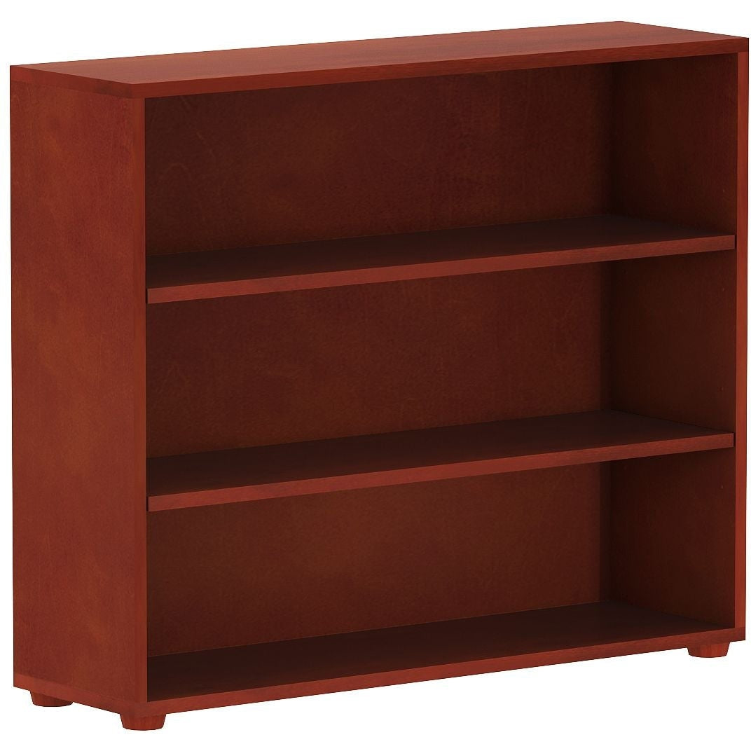 Maxtrix Wide 3 Shelf Bookcase