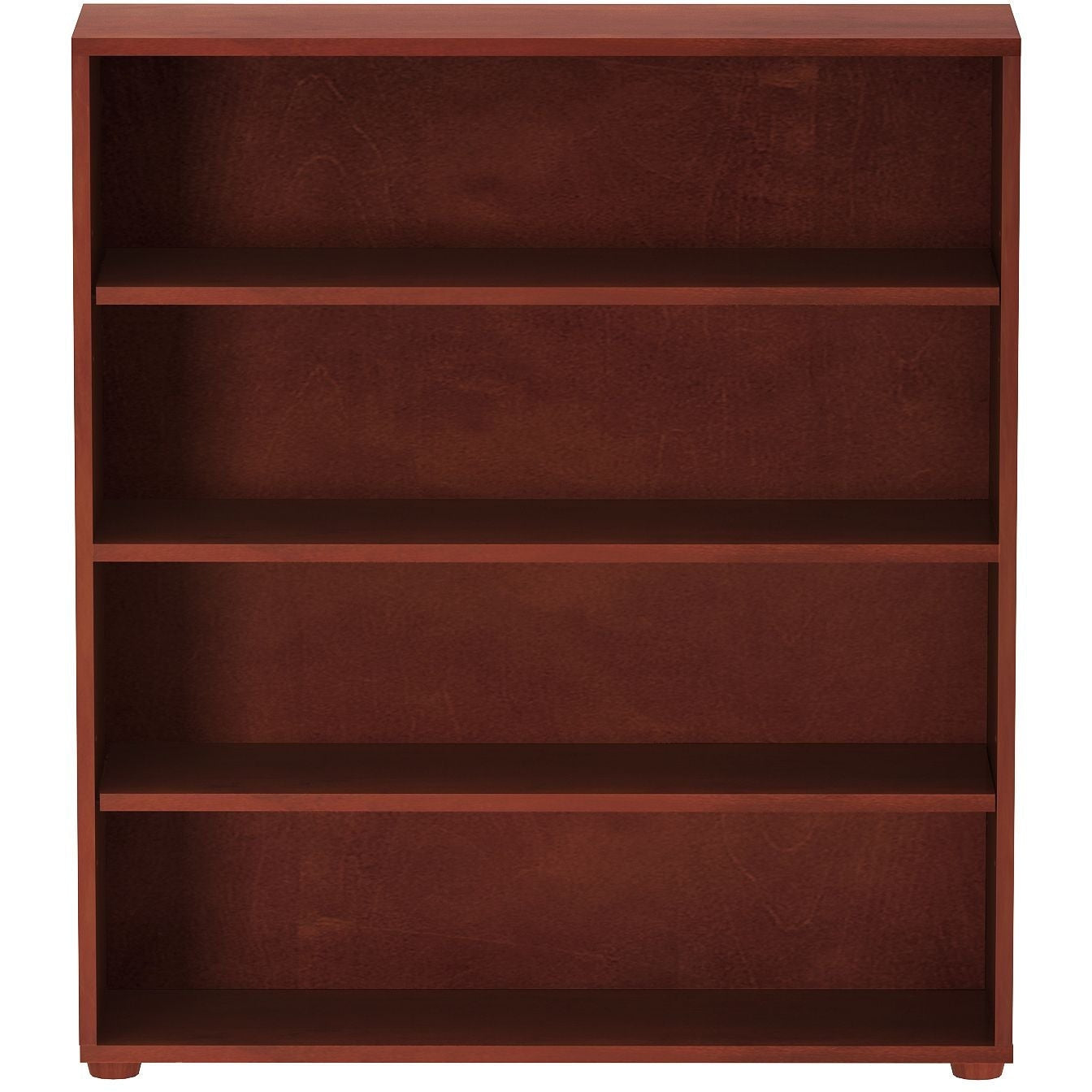 Maxtrix Wide 4 Shelf Bookcase