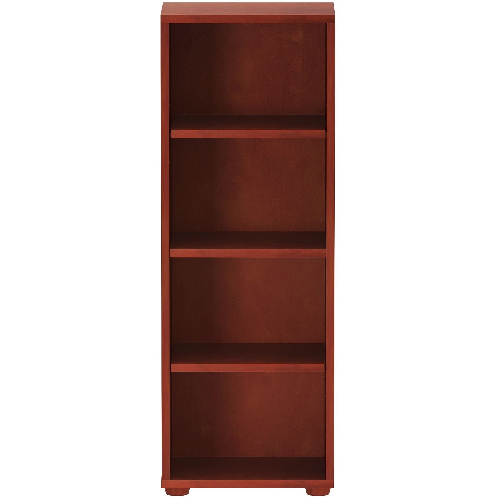 Maxtrix Narrow 4 Shelf Bookcase