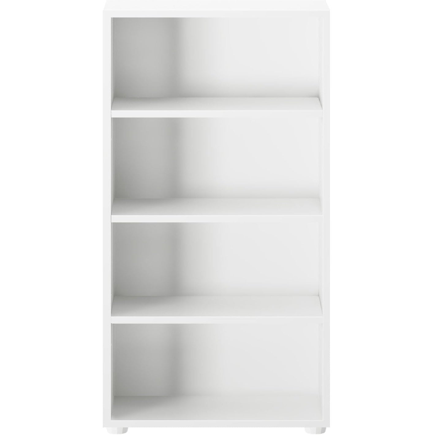 Maxtrix Mid 4 Shelf Bookcase