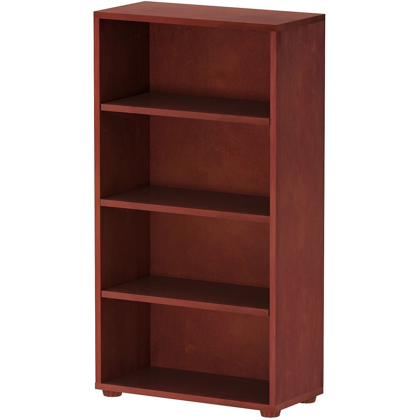Maxtrix Mid 4 Shelf Bookcase