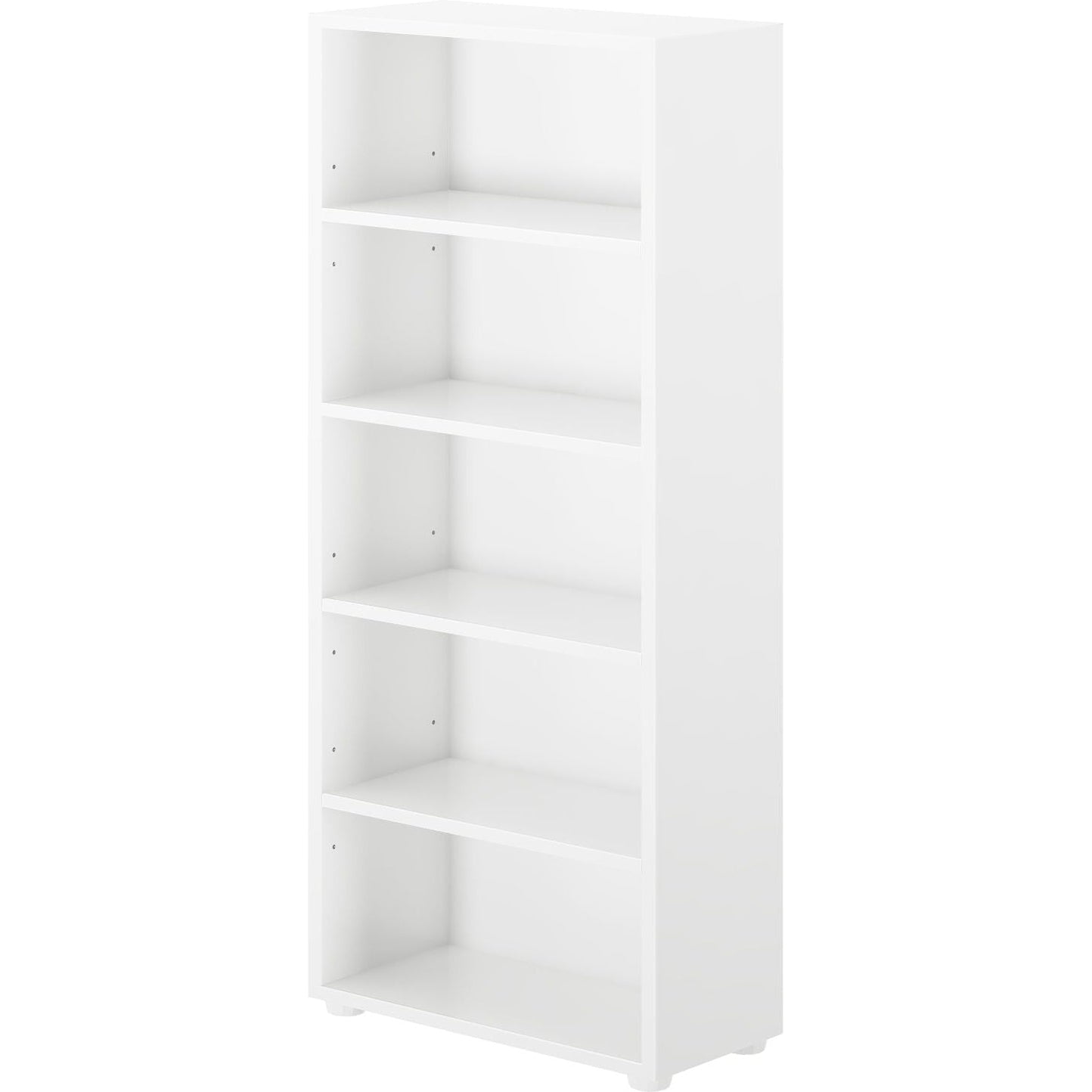 Maxtrix High 5 Shelf Bookcase