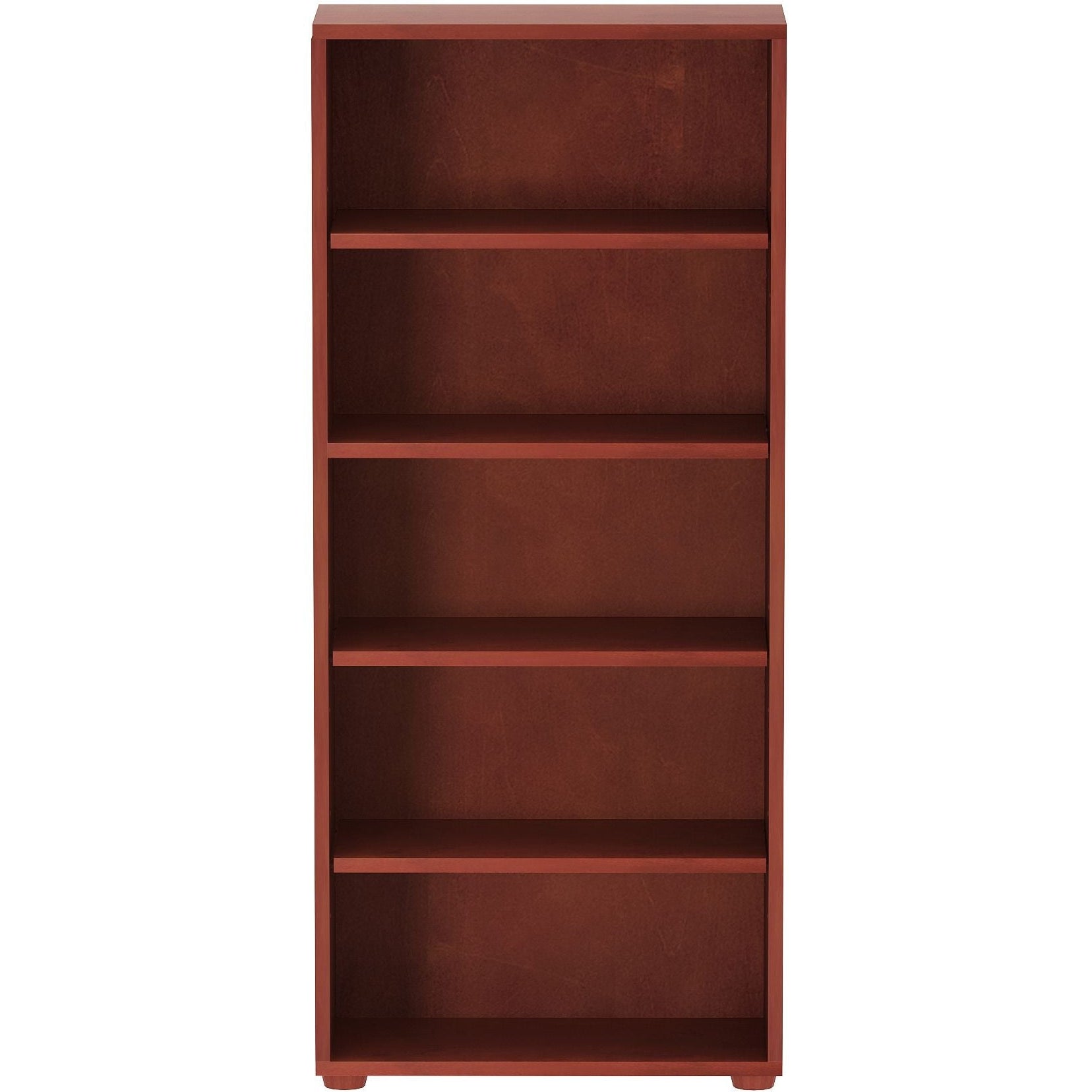 Maxtrix High 5 Shelf Bookcase