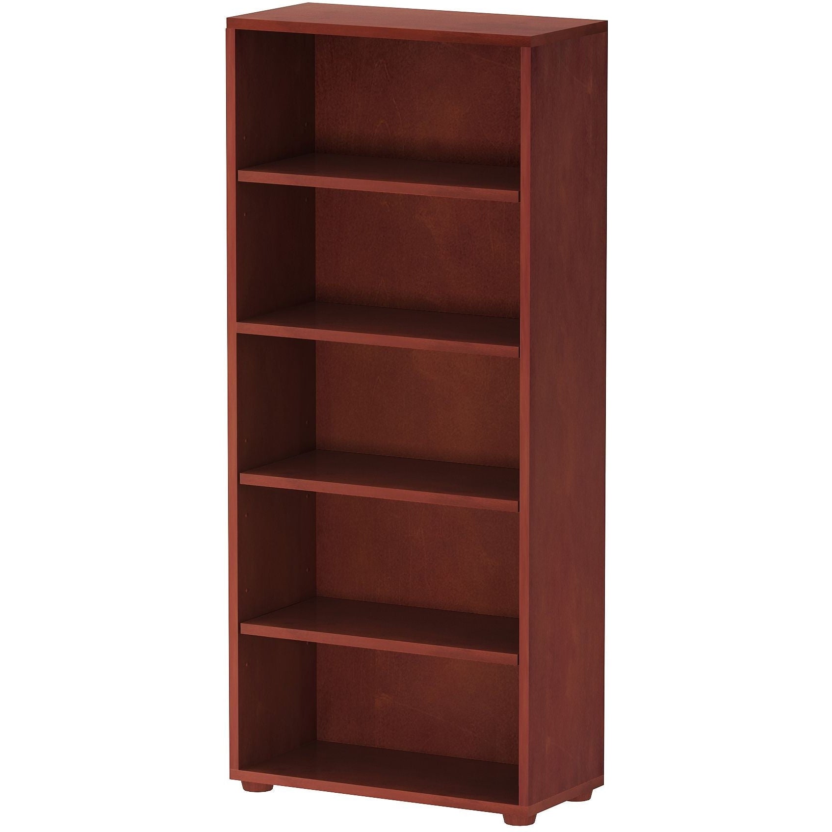 Maxtrix High 5 Shelf Bookcase