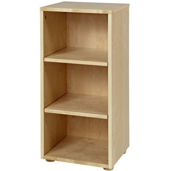 Maxtrix Low Narrow Bookcase
