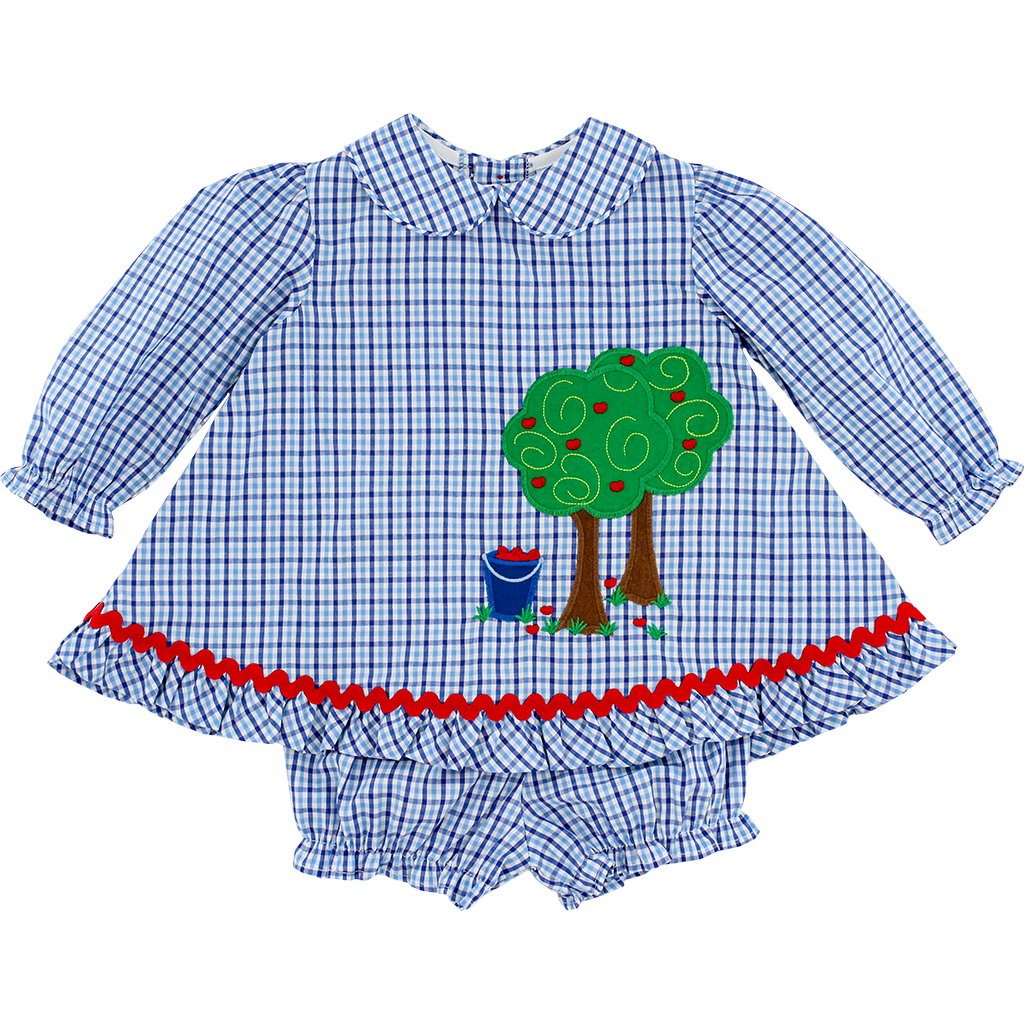 Bailey Boys Apple Tree Girls Swing Set