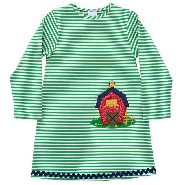 Bailey Boys Barnyard Girls Knit Dress